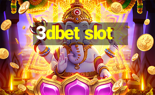 3dbet slot