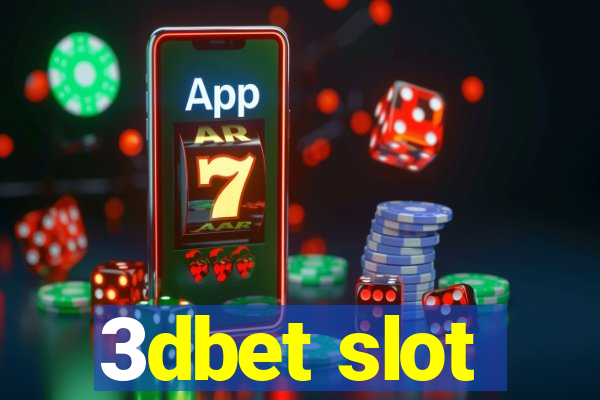 3dbet slot