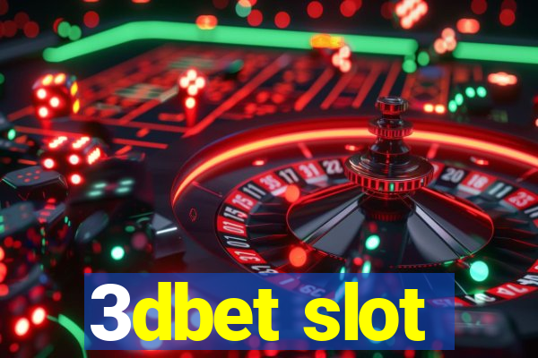 3dbet slot