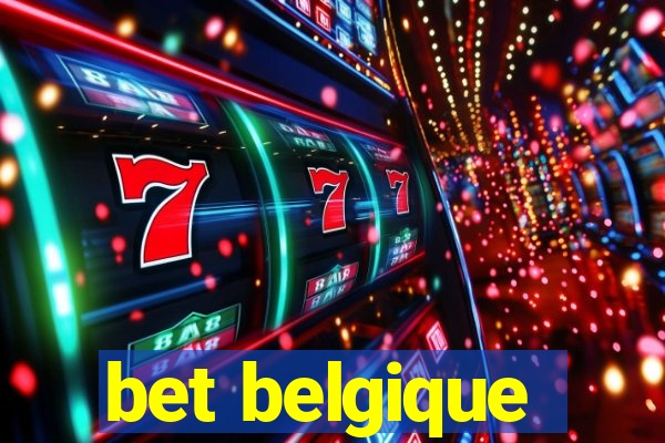 bet belgique