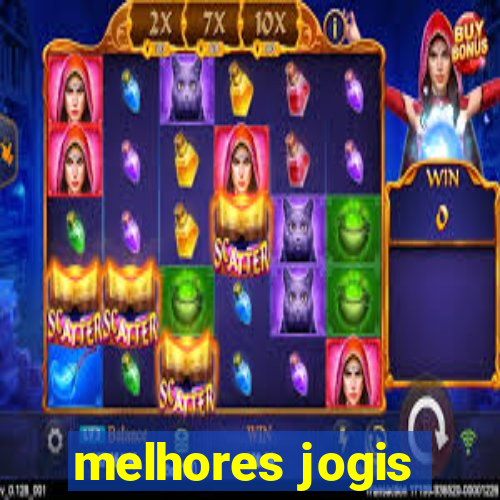 melhores jogis