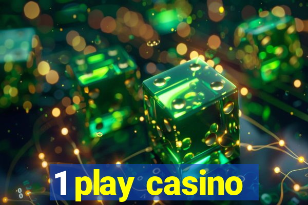 1 play casino