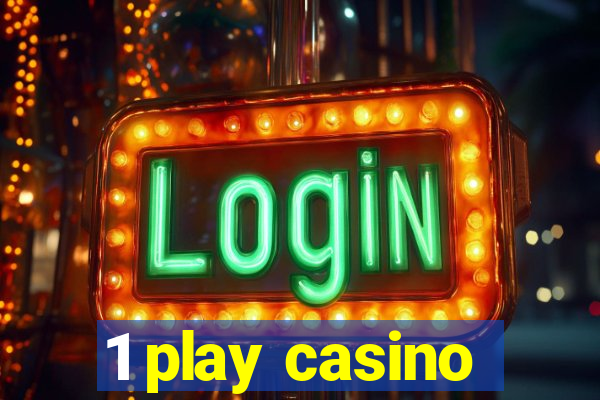 1 play casino