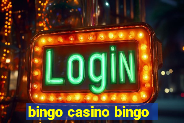 bingo casino bingo