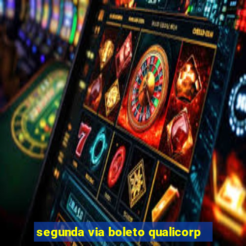 segunda via boleto qualicorp