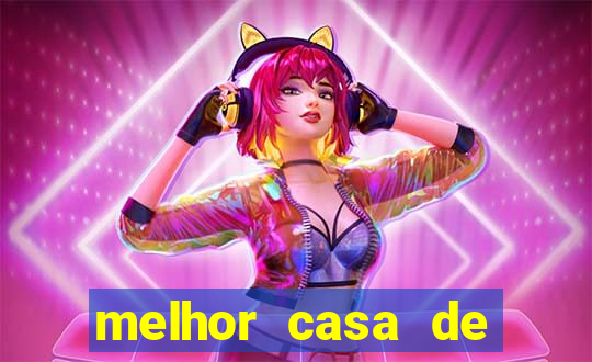 melhor casa de aposta fortune tiger