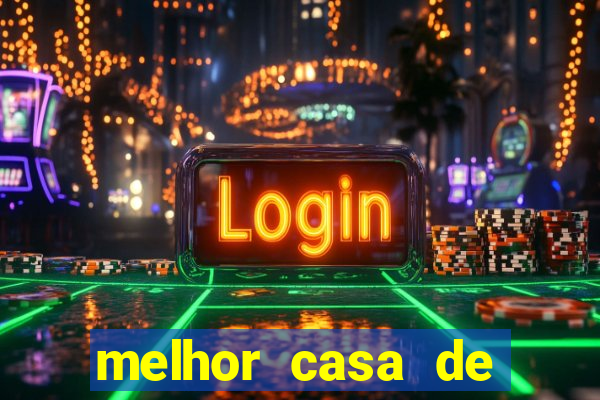 melhor casa de aposta fortune tiger