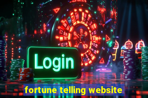 fortune telling website