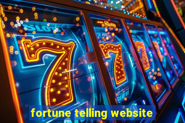 fortune telling website