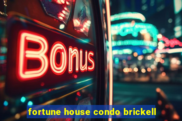 fortune house condo brickell