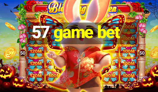 57 game bet