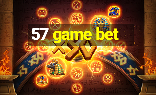 57 game bet