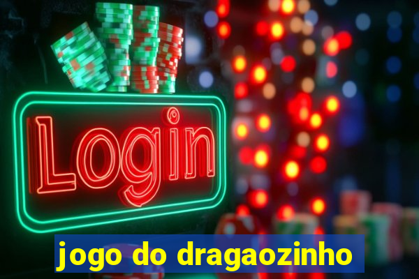 jogo do dragaozinho