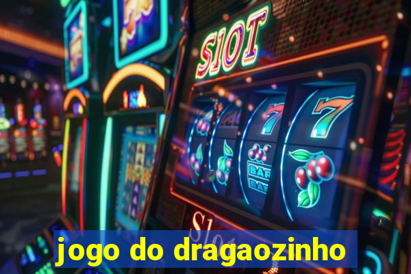 jogo do dragaozinho