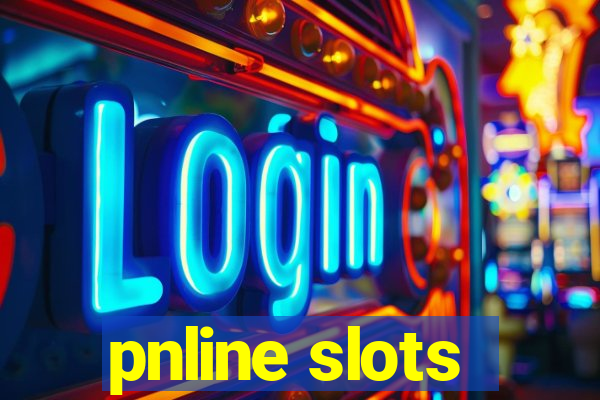 pnline slots