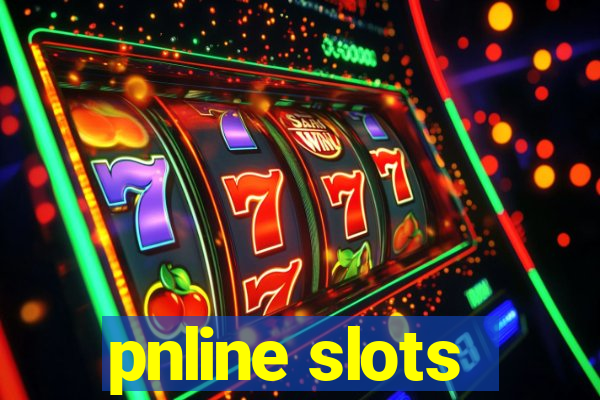 pnline slots