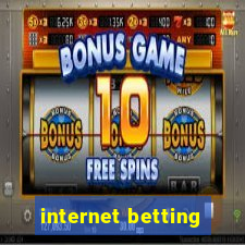 internet betting