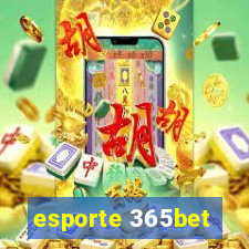 esporte 365bet