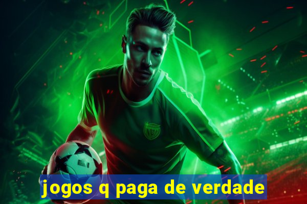 jogos q paga de verdade