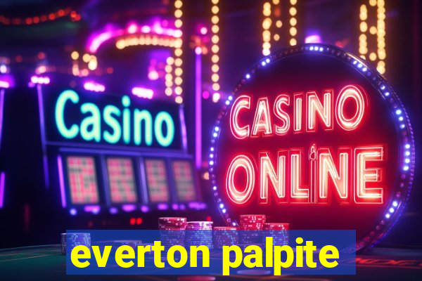 everton palpite