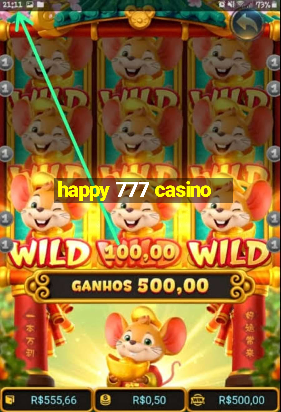 happy 777 casino