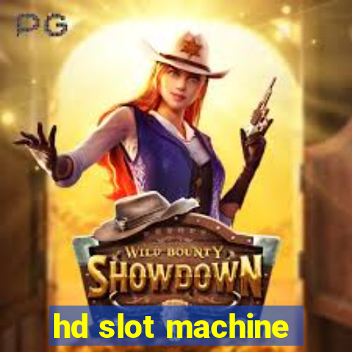 hd slot machine