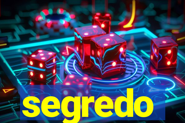 segredo