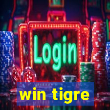 win tigre