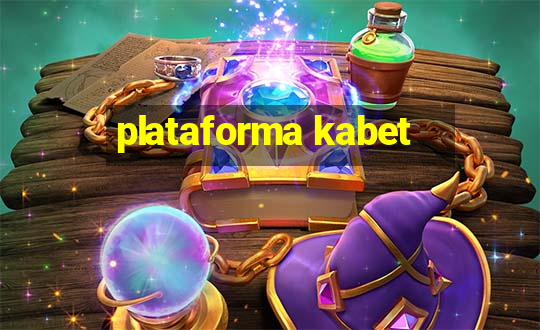 plataforma kabet