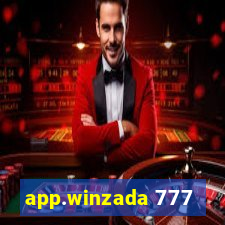 app.winzada 777