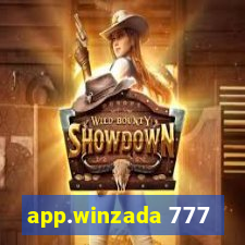 app.winzada 777