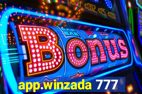 app.winzada 777