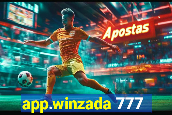 app.winzada 777