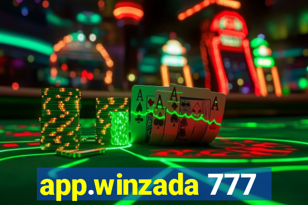 app.winzada 777