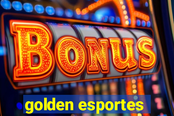 golden esportes