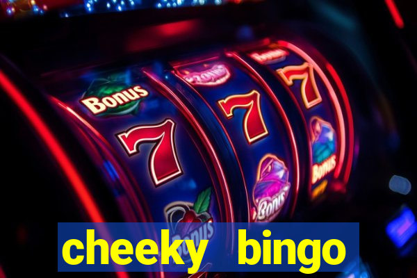 cheeky bingo welcome offer