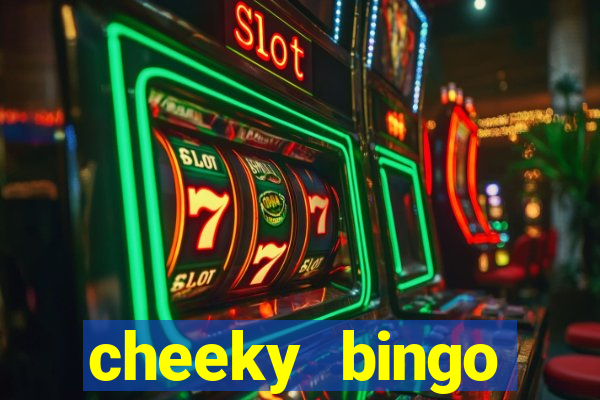 cheeky bingo welcome offer