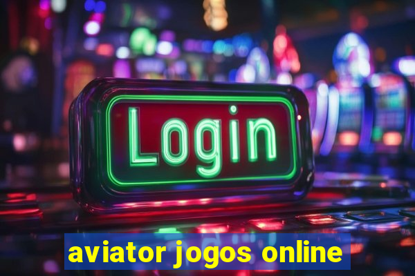 aviator jogos online