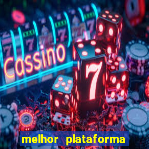 melhor plataforma para jogar o jogo do tigre