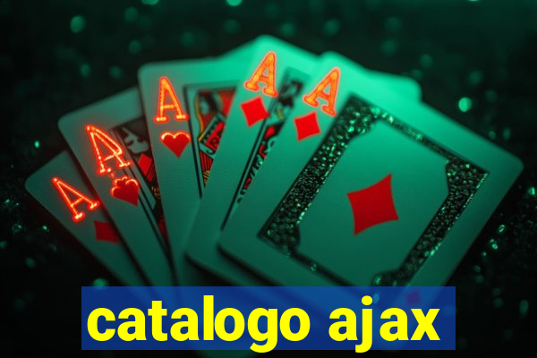 catalogo ajax