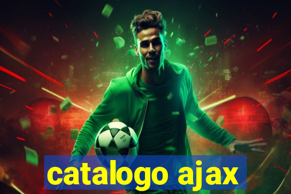 catalogo ajax