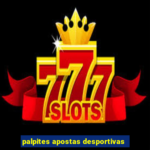 palpites apostas desportivas