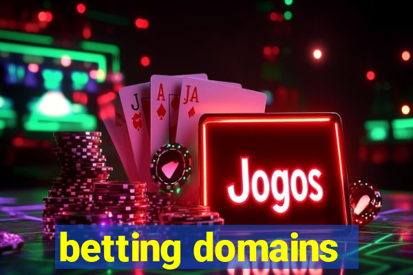 betting domains