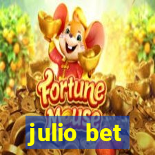 julio bet