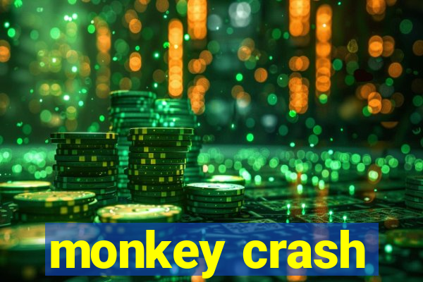 monkey crash