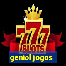 geniol jogos