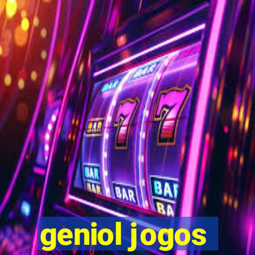 geniol jogos