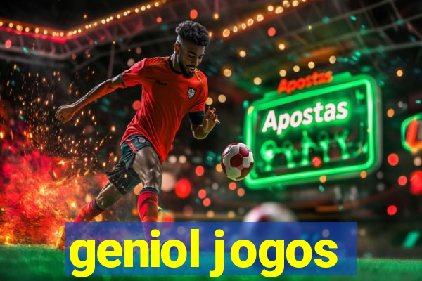 geniol jogos