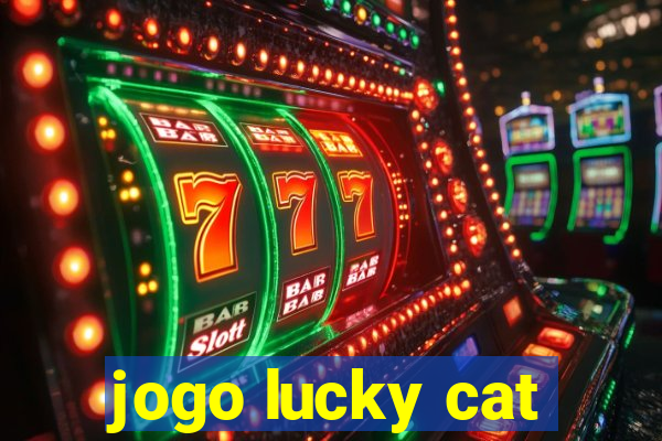 jogo lucky cat