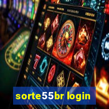 sorte55br login